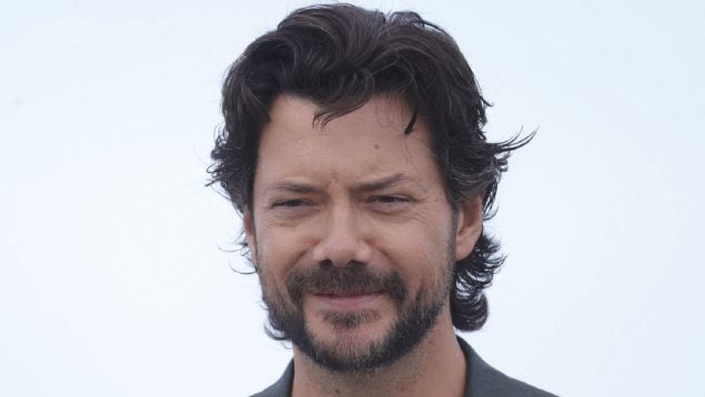 alvaro morte, la casa de papel