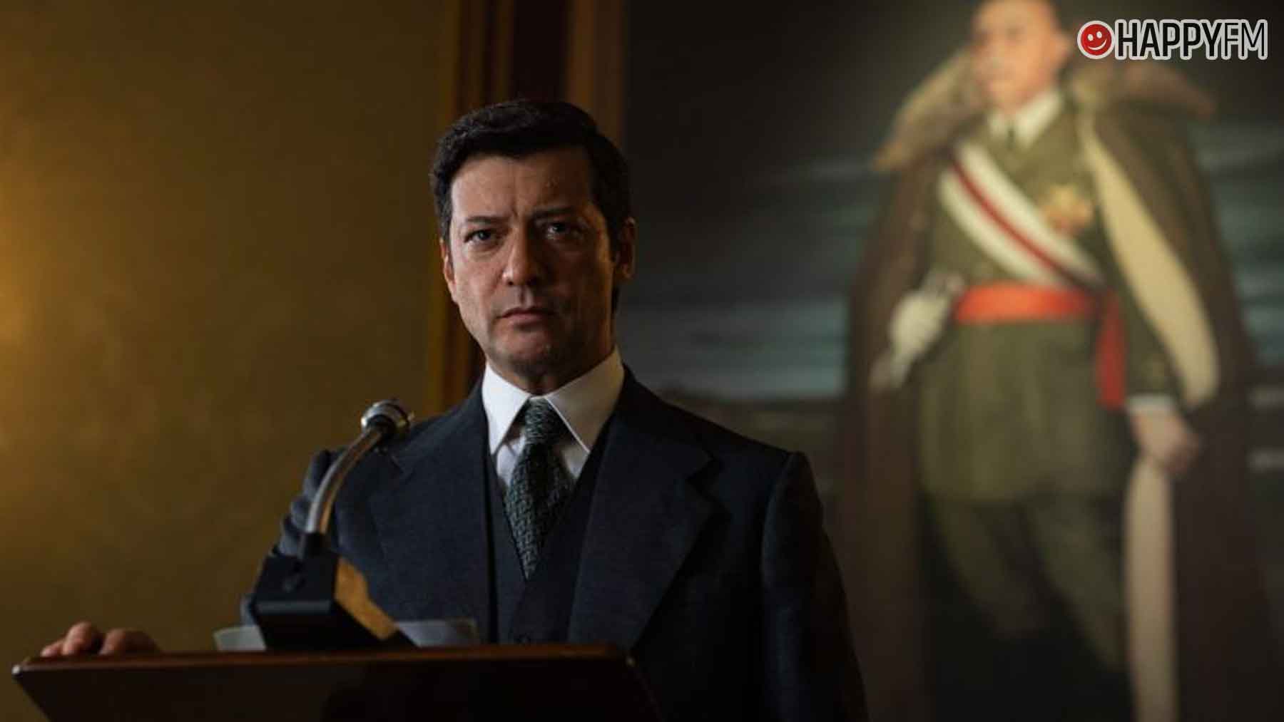 'Anatomía de un instante