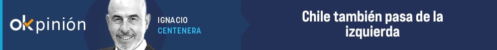 Chile también pasa de la izquierda