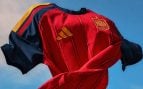 La camiseta de España para el Mundial 2026