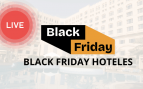Black Friday hoteles 2025: Meliá lanza descuentos de hasta el 45% en alojamientos