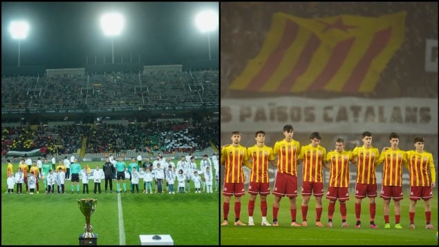 cataluña palestina