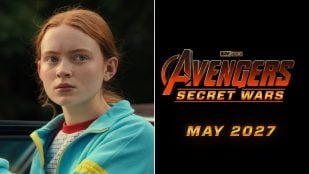 Sadie Sink Secret Wars