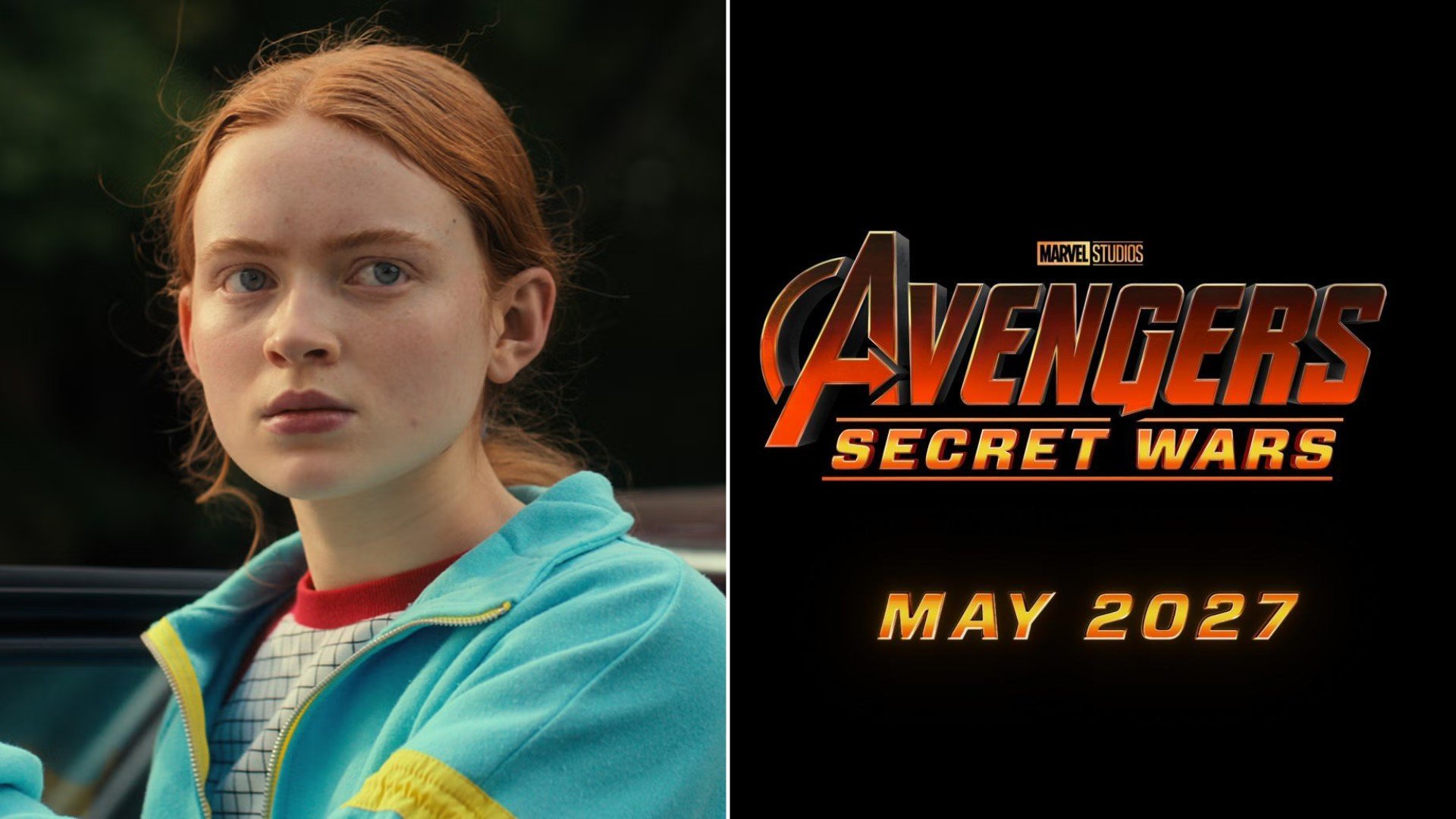 Sadie Sink (Netflix) estará en ‘Avengers: Secret Wars’ (Marvel)