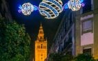 luces navidad Sevilla