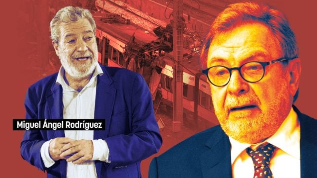 El bulo de Cebrián: atribuye a MAR la tesis de ETA en el 11-M cuando llevaba seis años fuera del Gobierno