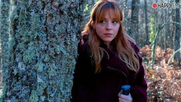 Escena de la serie El cuco de cristal. (Netflix)