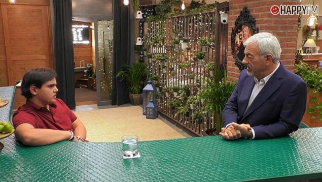 First Dates. (Mediaset)