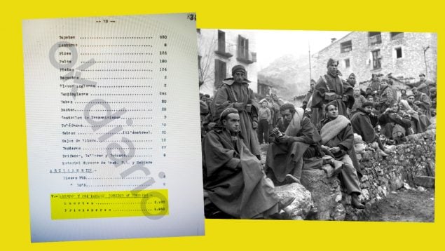 Sánchez, abuelo, Franco, Cataluña