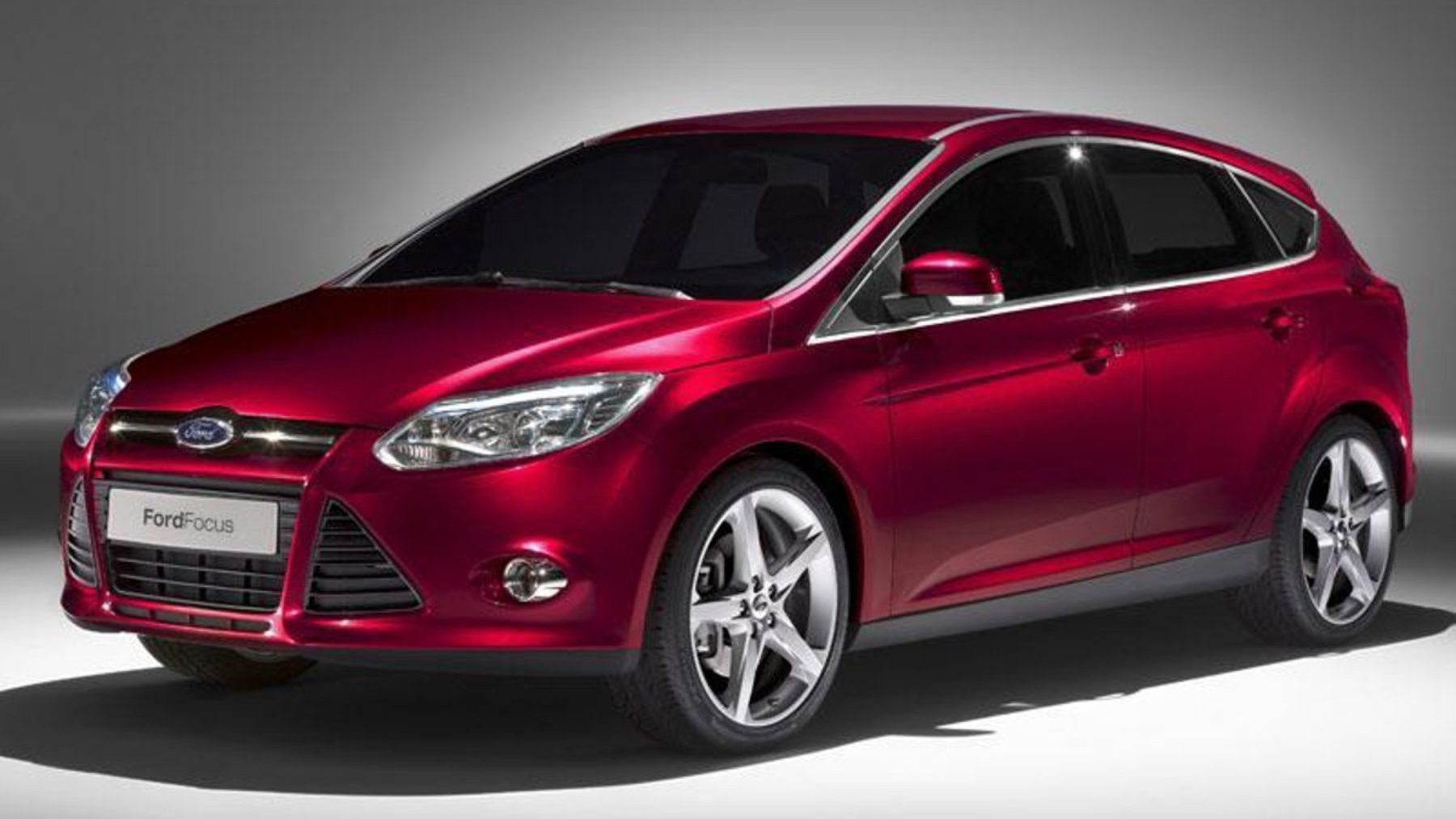 Ford Focus. (EP)