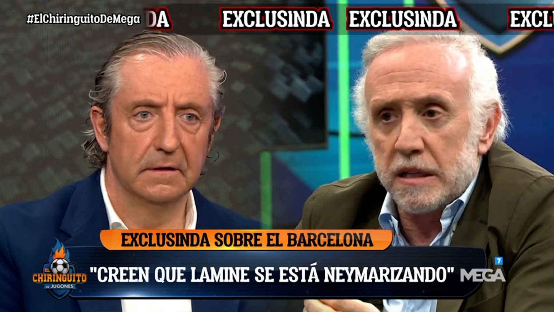 Máxima preocupación en el Barça: Lamine se está Neymarizando