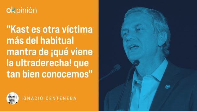 Chile, José Antonio Kast, Pedro Sánchez, izquierda
