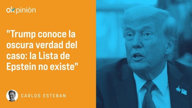 Epstein, lista Epstein, Donald Trump, Estados Unidos