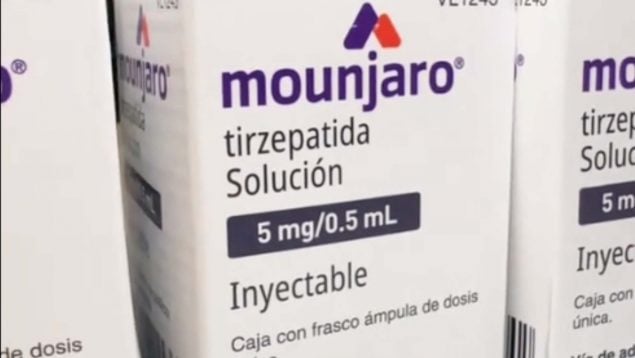 farmaco obesidad
