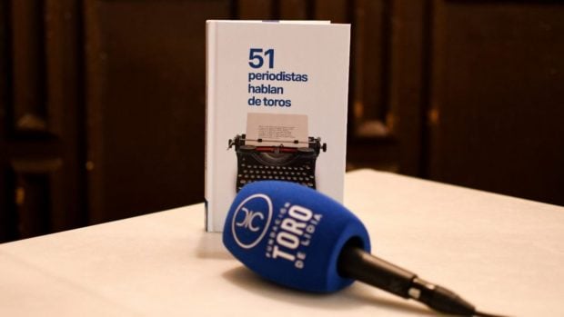 periodistas hablan de toros, Paula Ciordia, Zabala de la Serna, Antonio Pérez-Maura, Alfonso Usía