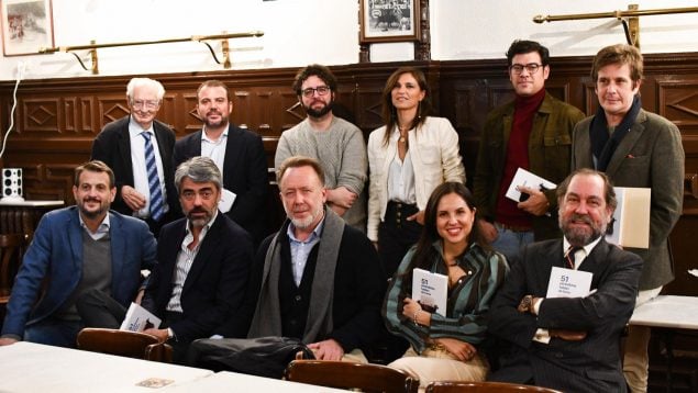 periodistas hablan de toros, Paula Ciordia, Zabala de la Serna, Antonio Pérez-Maura, Alfonso Usía