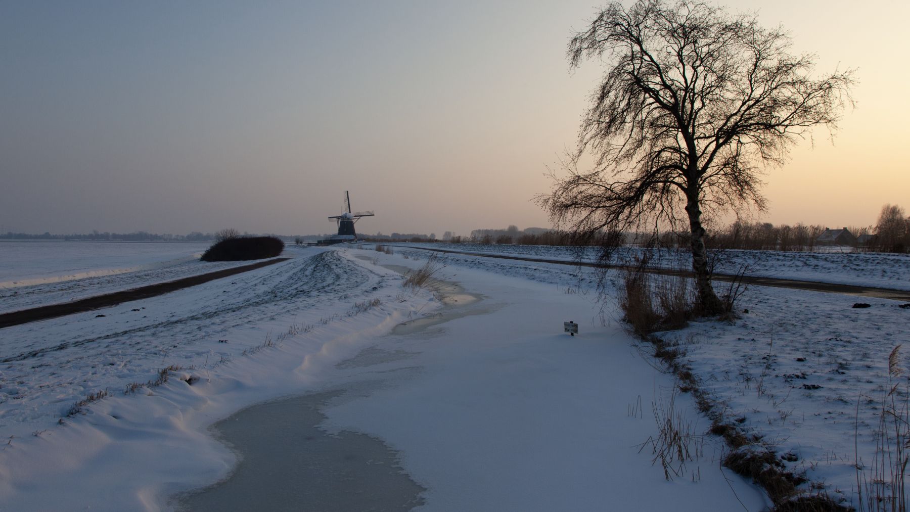 Llega el frío a la Comunidad Valenciana: la AEMET avisa de temperaturas bajas y heladas