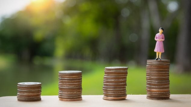 pensiones máximas mínimas