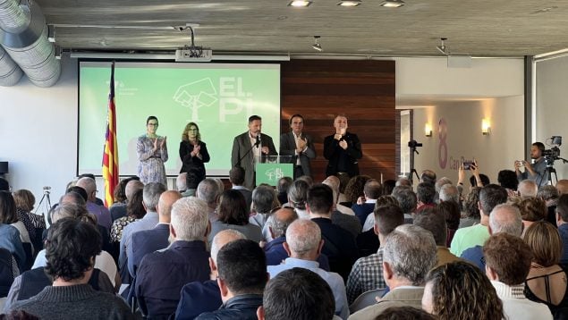 La coalición en la que se integra El Pi pide frenar la inmigración en Baleares y reclama las competencias