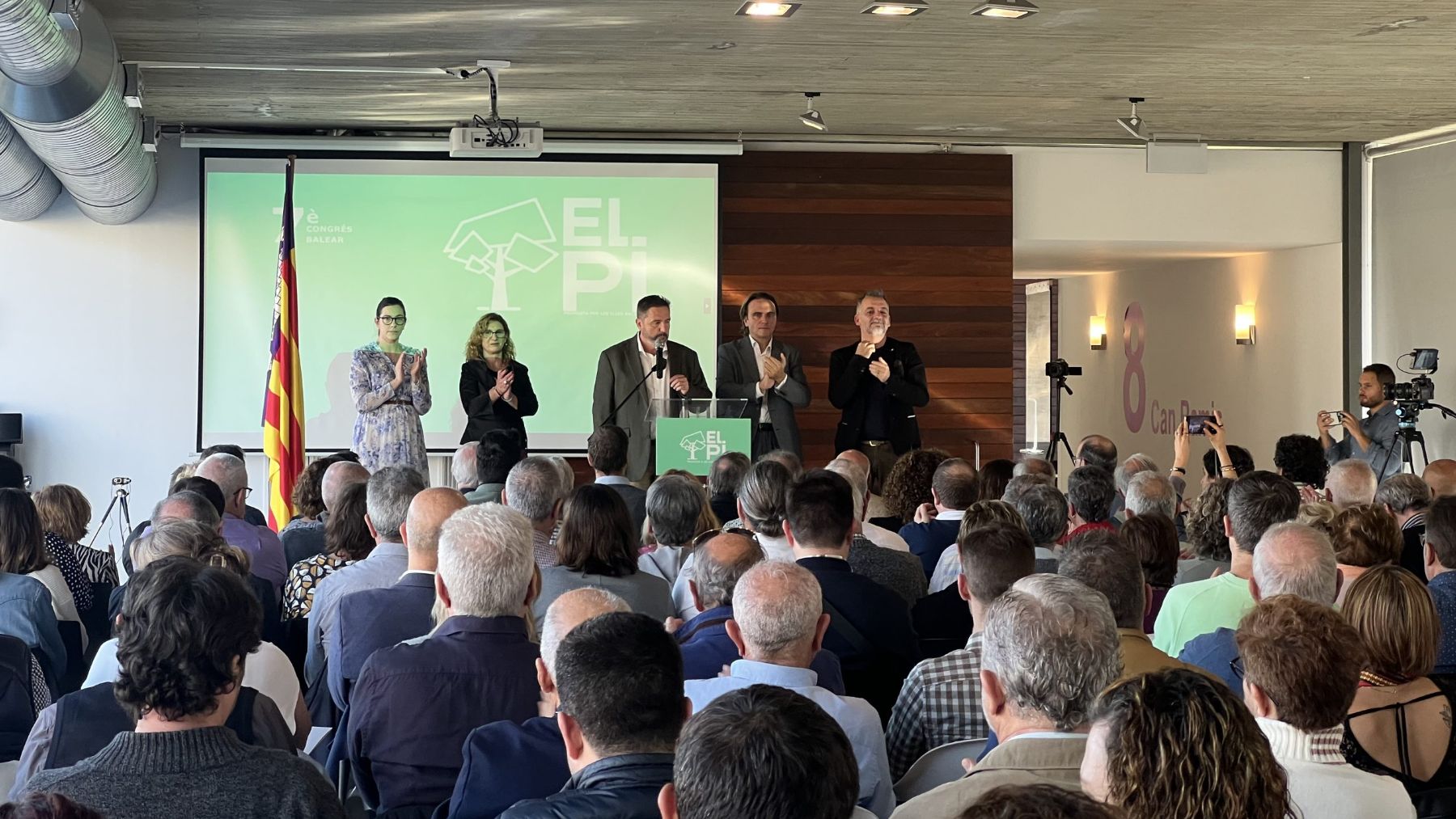 La coalición en la que se integra El Pi pide frenar la inmigración en Baleares y reclama las competencias