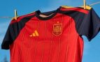 Camiseta España Mundial