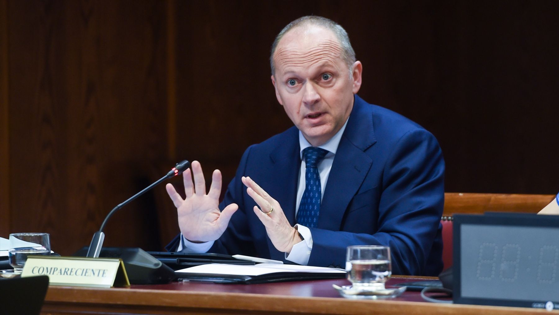 Apagón: el CEO de Red Eléctrica admite que cumple los objetivos de renovables que quiere el Gobierno