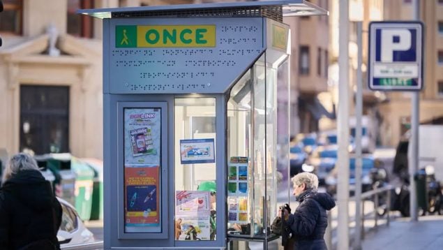 billetes falsos ONCE Ibiza
