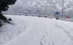 Baleares nieve