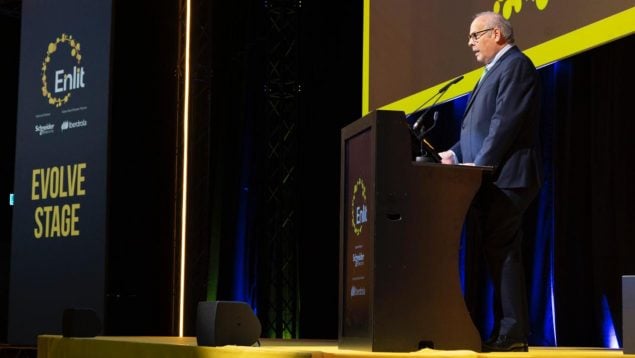 Mario Ruiz-Tagle CEO de Iberdrola España, inversión