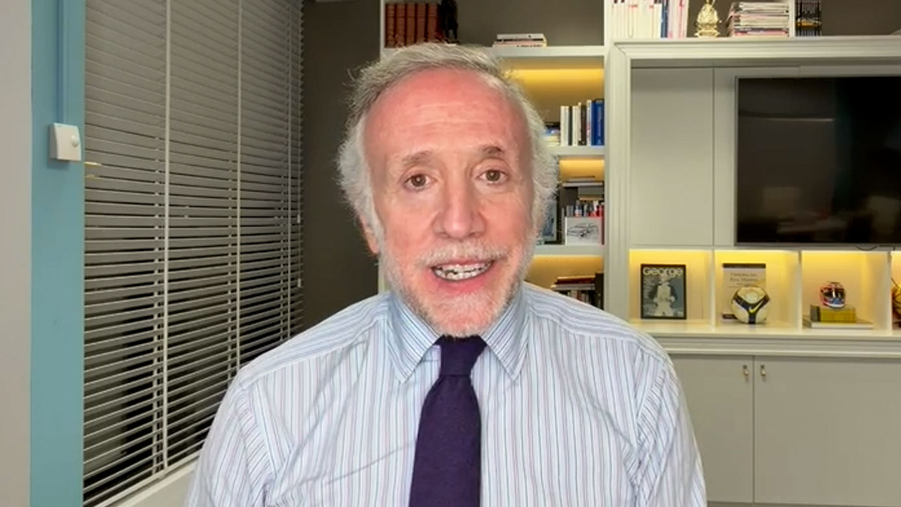 Inda: Qué calladito te tenías Sánchez tu condición de nieto de un repugnante franquista