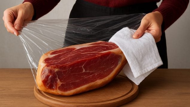 Jamón, curiosidades, truco, truco de cocina