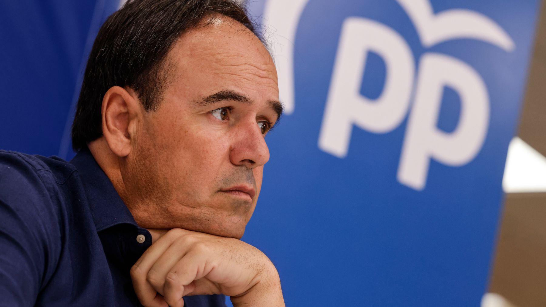El PP presenta la candidatura de Pérez Llorca, que relevará también a Mazón en el PP valenciano