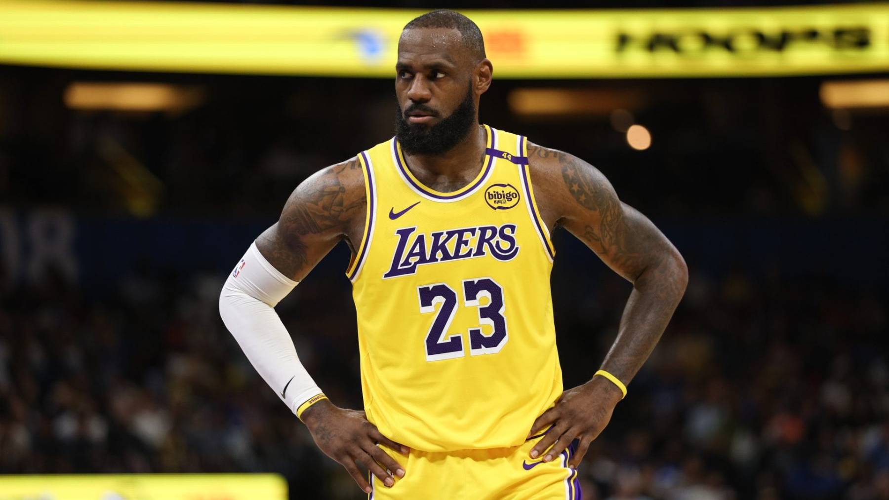 Los Angeles Lakers - Utah Jazz: horario y dónde ver desde España por TV y online la vuelta de Lebron James