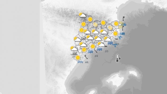 Aviso naranja: la AEMET anuncia una ola de frío polar que va a reventar Cataluña y no estamos preparados