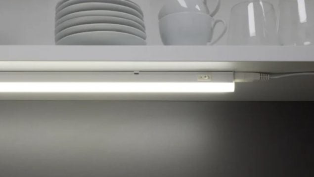 Lidl iluminación cocina