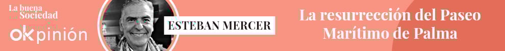 La resurrección del Paseo Marítimo de Palma