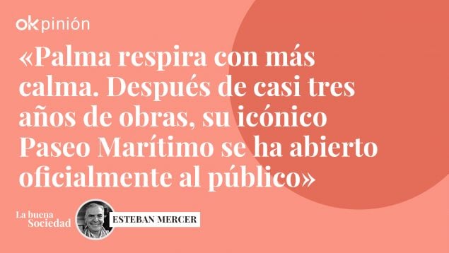 Paseo Marítimo Palma