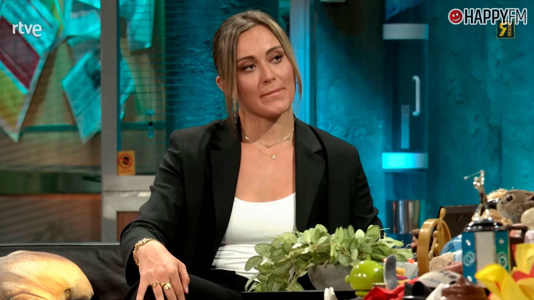 El reproche de Broncano a su ex novia Paula Badosa en