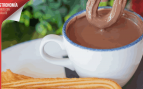 churros chocolate