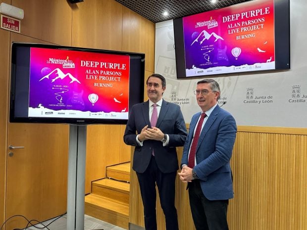 Presentación Músicos Naturaleza 2026