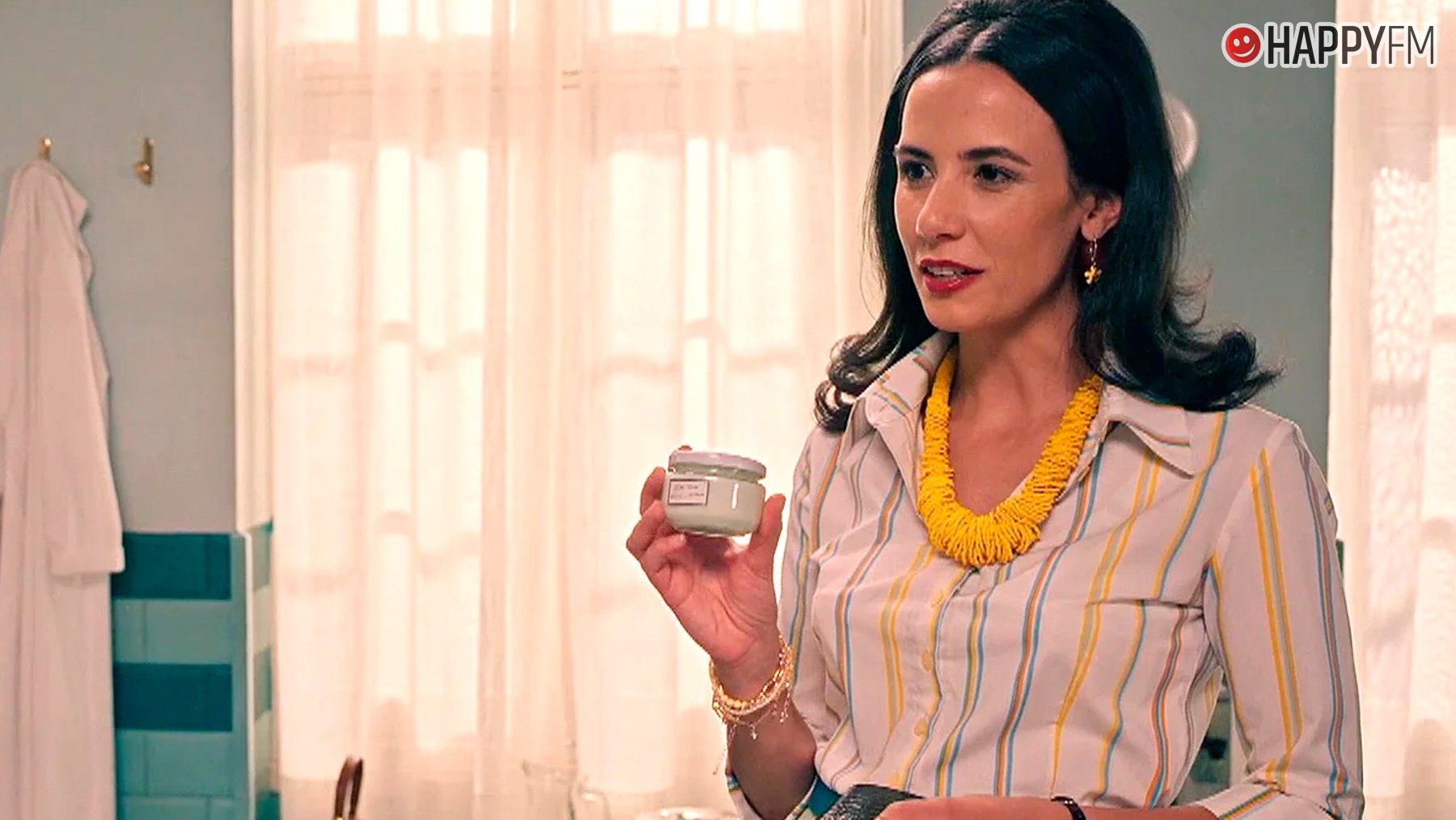 Sueños de libertad. (Atresmedia)