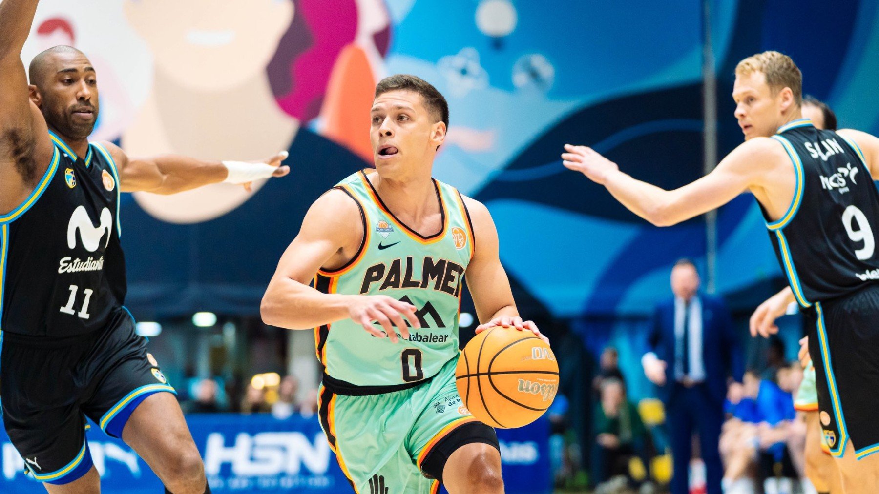 90-77. El Palmer le dice adiós a la Copa de España