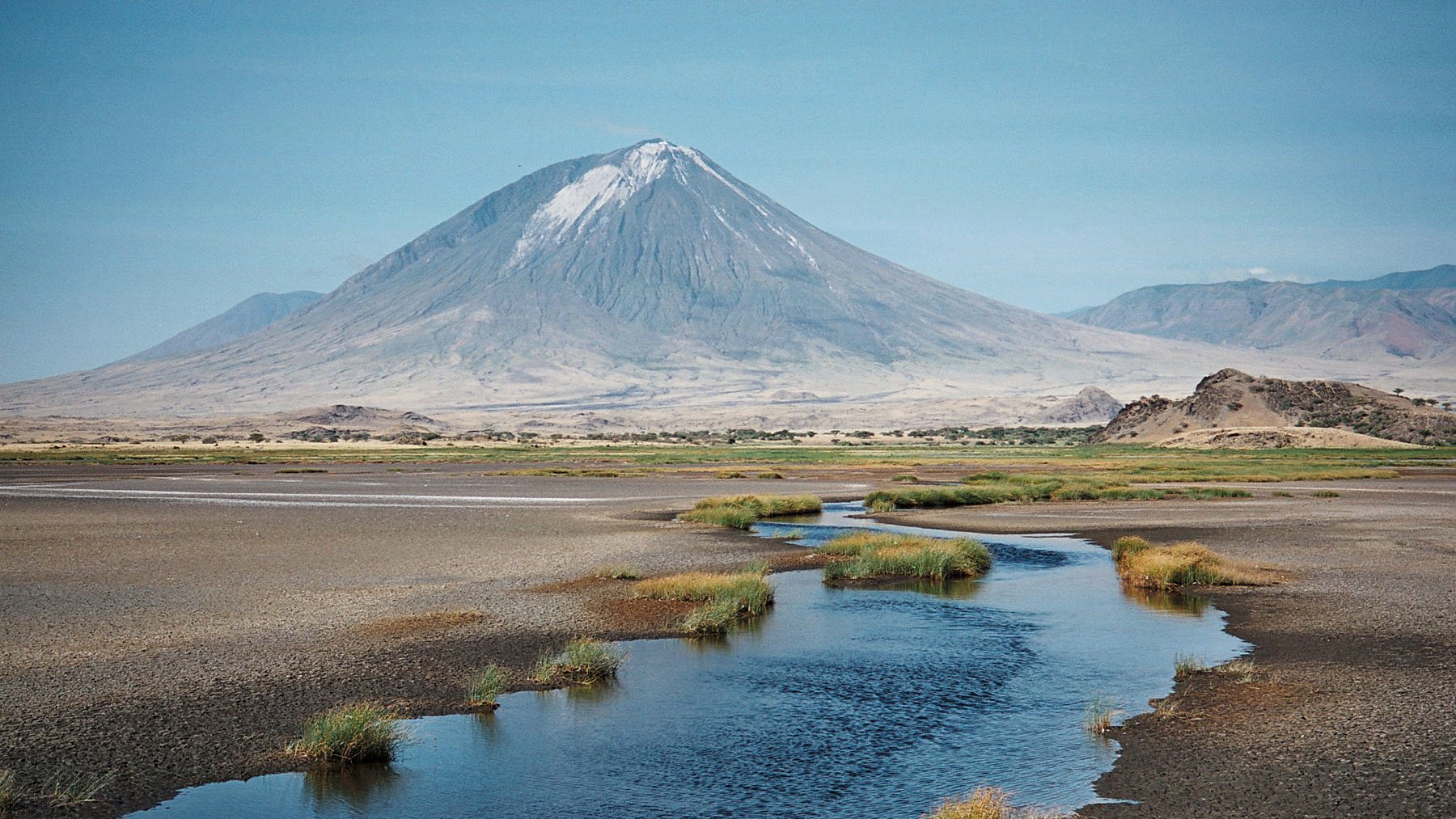 Los científicos no quitan ojo y llevan un mes