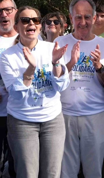 Paseo Marítimo Palma 