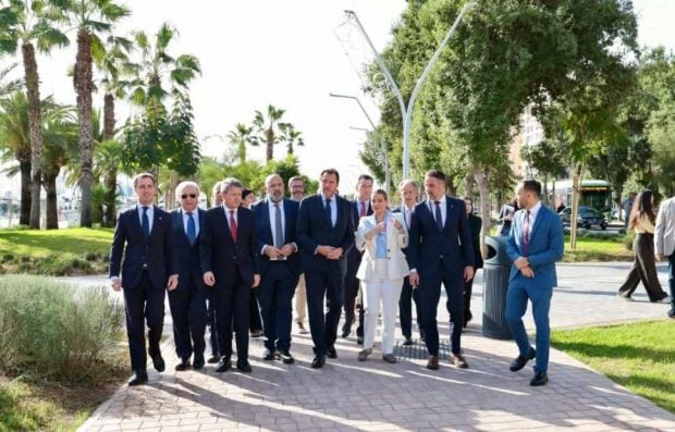 Paseo Marítimo Palma 