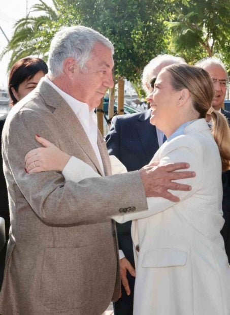 Paseo Marítimo Palma 