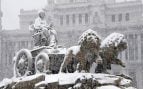 Madrid nevado