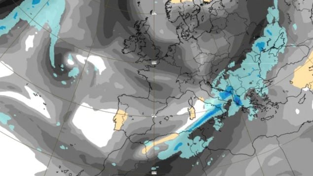 Fuente: ECMWF