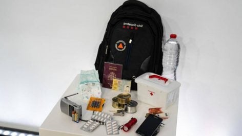 Kit de emergencia
