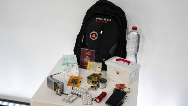 Kit de emergencia